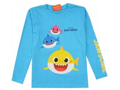 TRIKO BABY SHARK (Velikost 6)