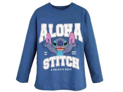 TRIKO LILO A STITCH (Velikost 128)