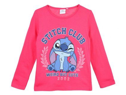 TRIKO LILO A STITCH (Velikost 128)