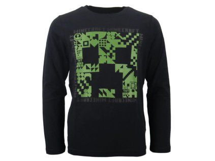 TRIKO MINECRAFT (Velikost 12)