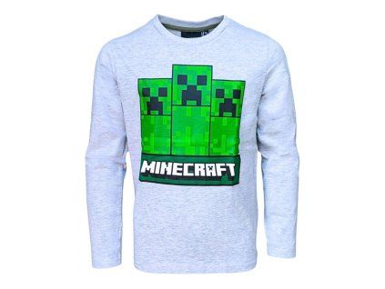 TRIKO MINECRAFT (Velikost 152)