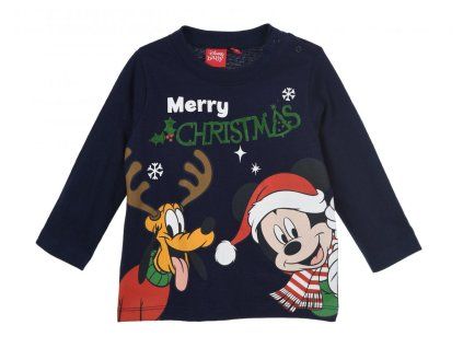 TRIKO MINNIE vánoce (Velikost 24 m.)