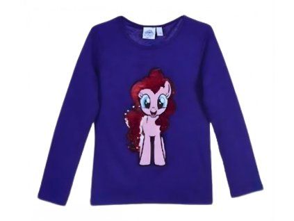 TRIKO MY LITTLE PONY (Velikost 3)