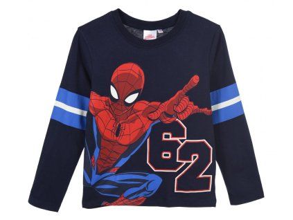 TRIKO SPIDERMAN (Velikost 128)