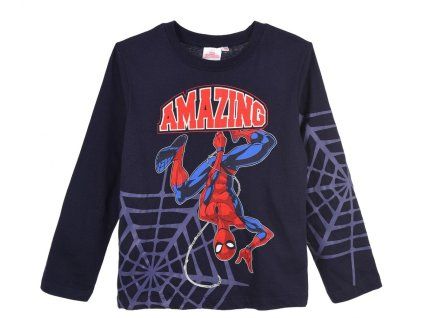 TRIKO SPIDERMAN (Velikost 128)