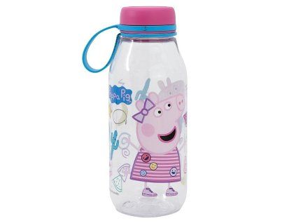 TRITANOVÁ LÁHEV PEPPA PIG 460 ml. (Velikost uni)