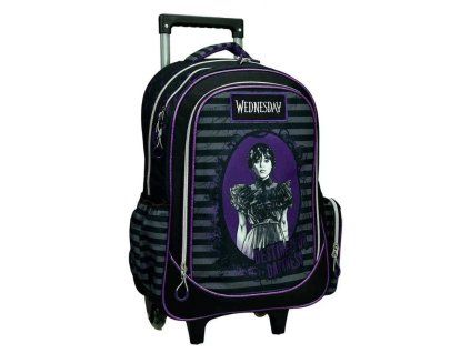 TROLLEY BATOH WEDNESDAY 46 cm (Velikost uni)