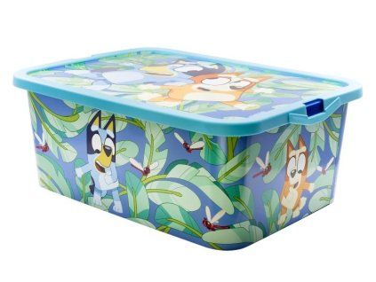 ÚLOŽNÝ BOX BLUEY (Velikost uni)