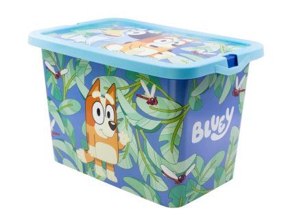 ÚLOŽNÝ BOX BLUYE (Velikost uni)