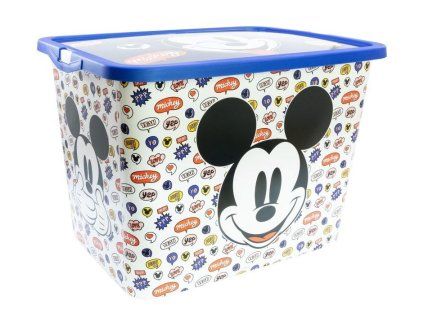 ÚLOŽNÝ BOX MICKEY (Velikost uni)