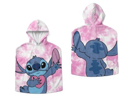 PONČO LILO A STITCH