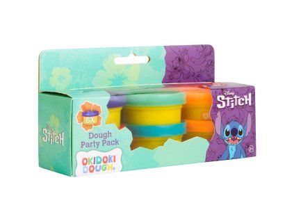 MODELOVACÍ PLASTELÍNA LILO A STITCH