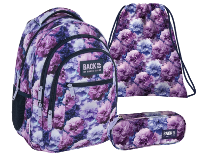 violet set