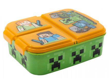 MULTI BOX NA SVAČINU MINECRAFT (Velikost uni)