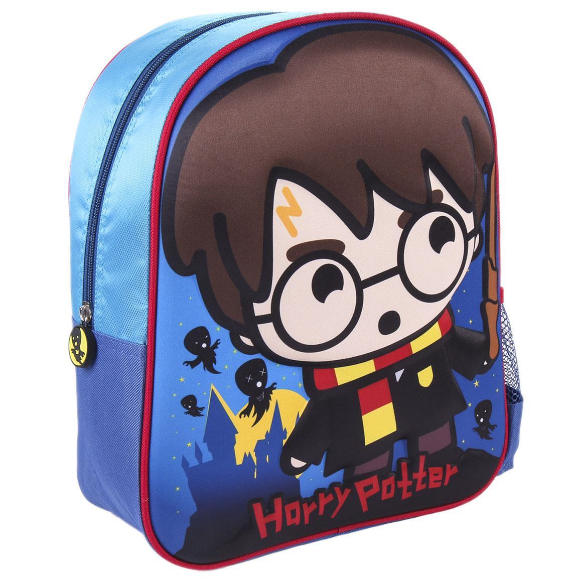 3D BATOH HARRY POTTER, uni