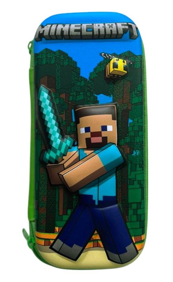 3d penál Minecraft