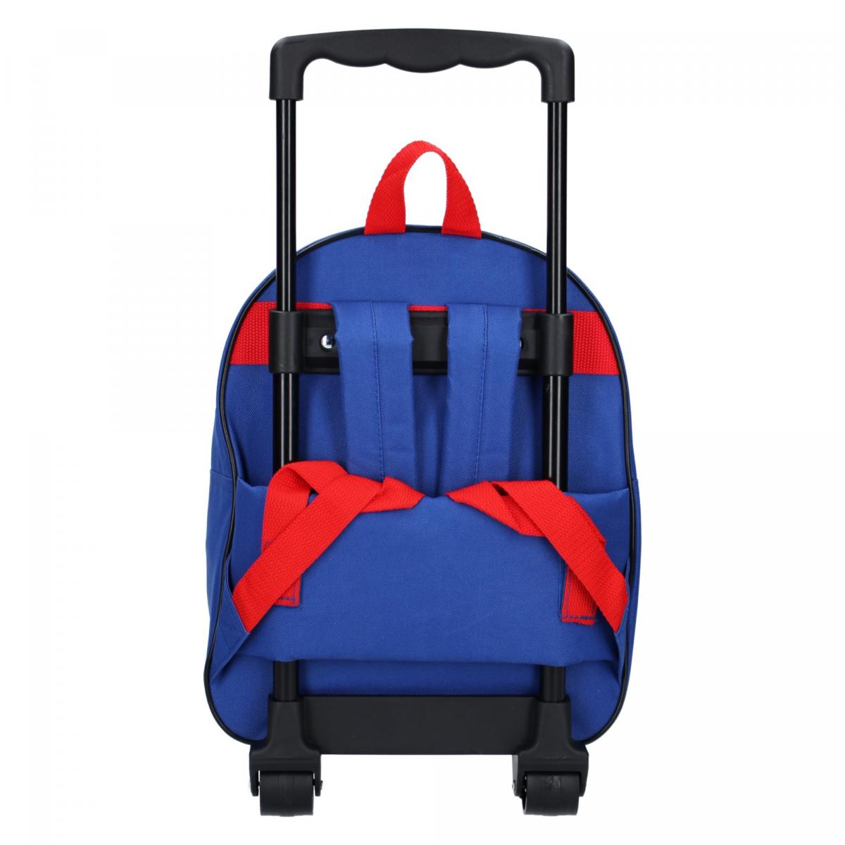 3D TROLLEY BATOH AVENGERS, uni