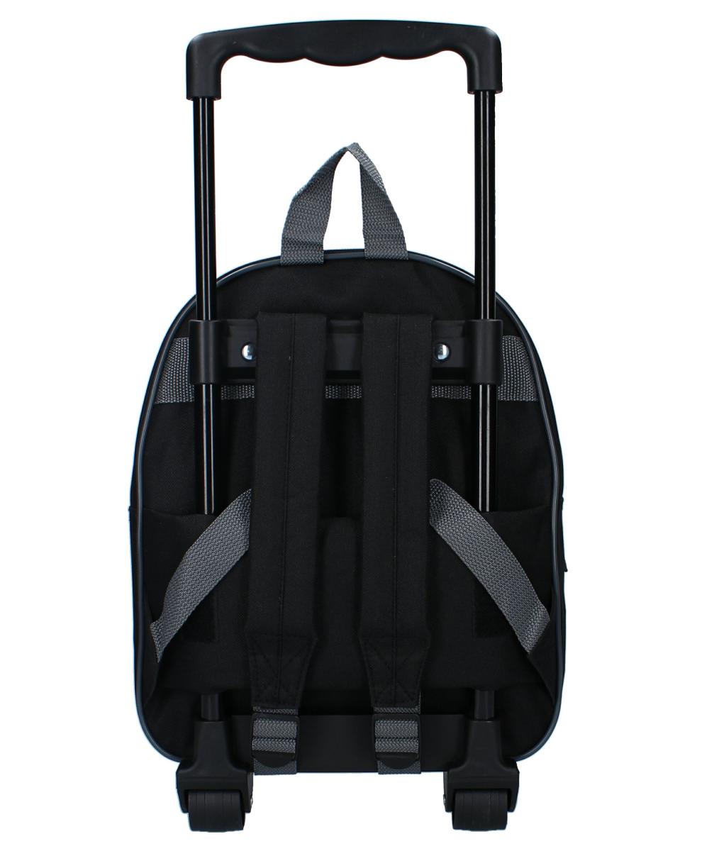 3D TROLLEY BATOH NARUTO, uni