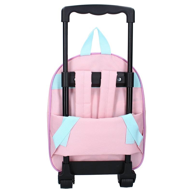 3D TROLLEY BATOH STITCH, uni