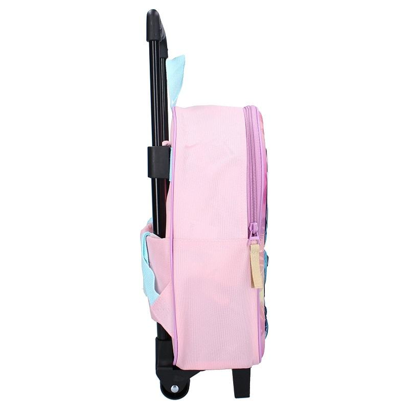 3D TROLLEY BATOH STITCH, uni