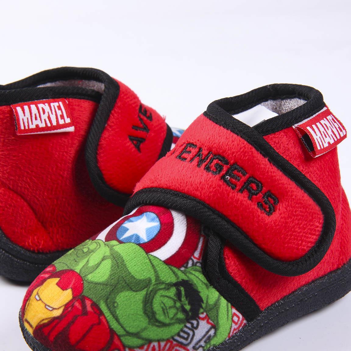 BAČKORY AVENGERS, 25