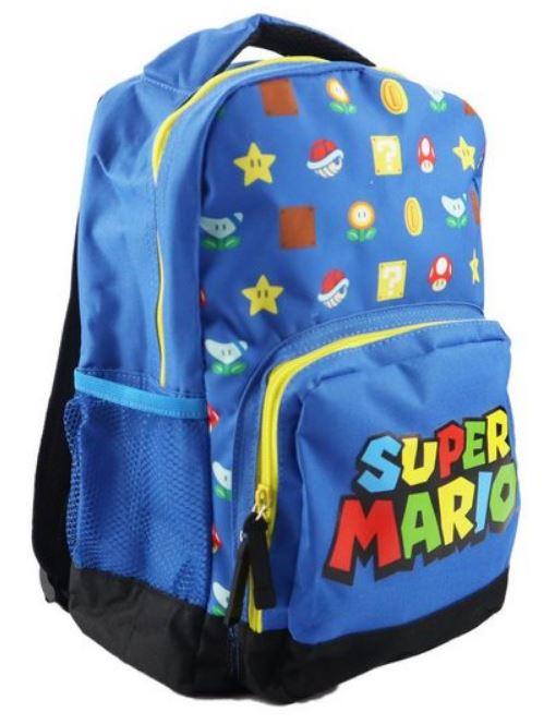 BATOH SUPER MARIO, uni