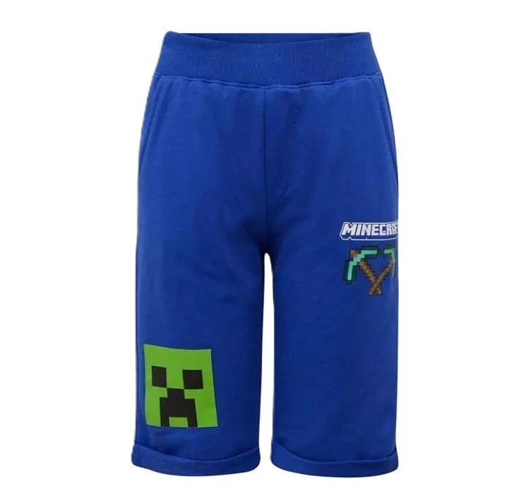 BERMUDY MINECRAFT, 8
