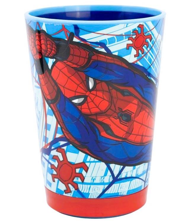 BEZPEČNÝ KELÍMEK SPIDERMAN, uni