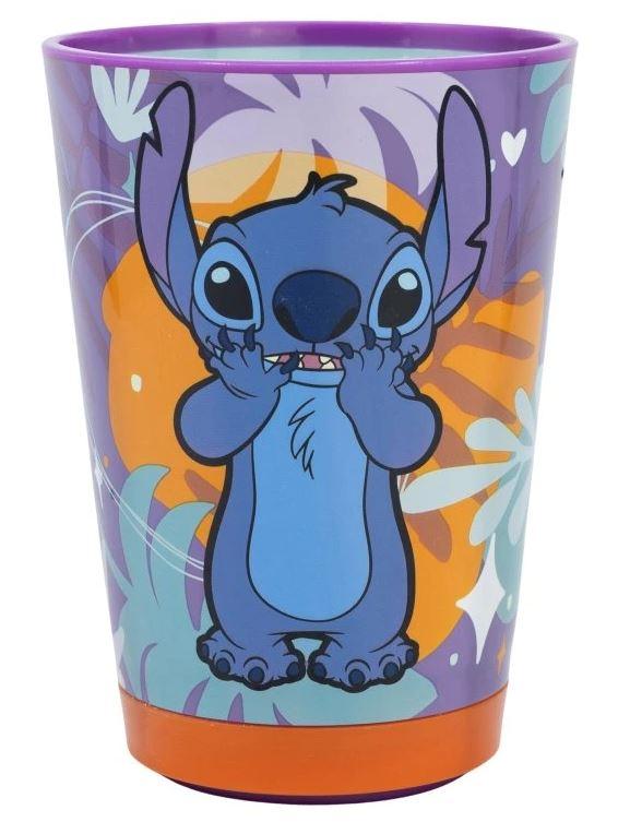 BEZPEČNÝ KELÍMEK STITCH, uni