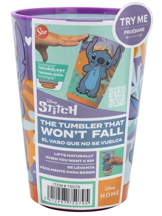 BEZPEČNÝ KELÍMEK STITCH, uni