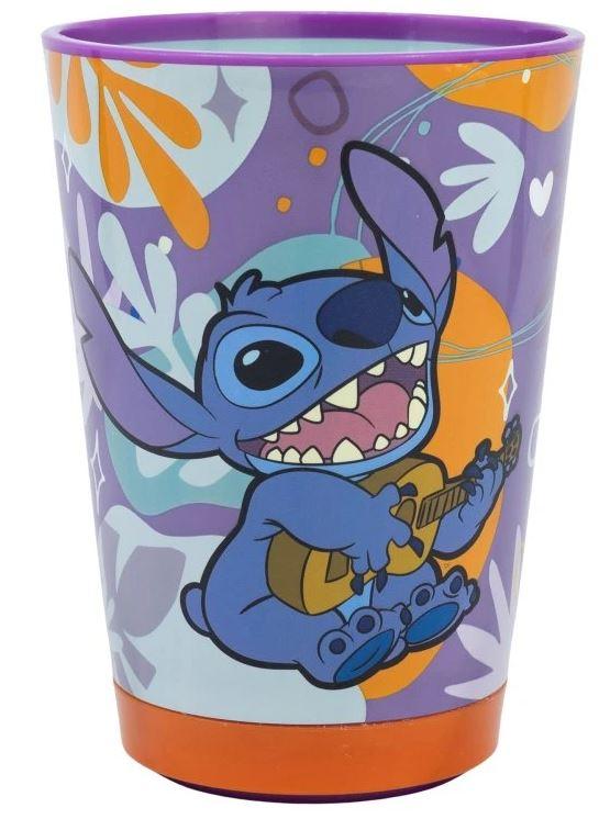 BEZPEČNÝ KELÍMEK STITCH, uni