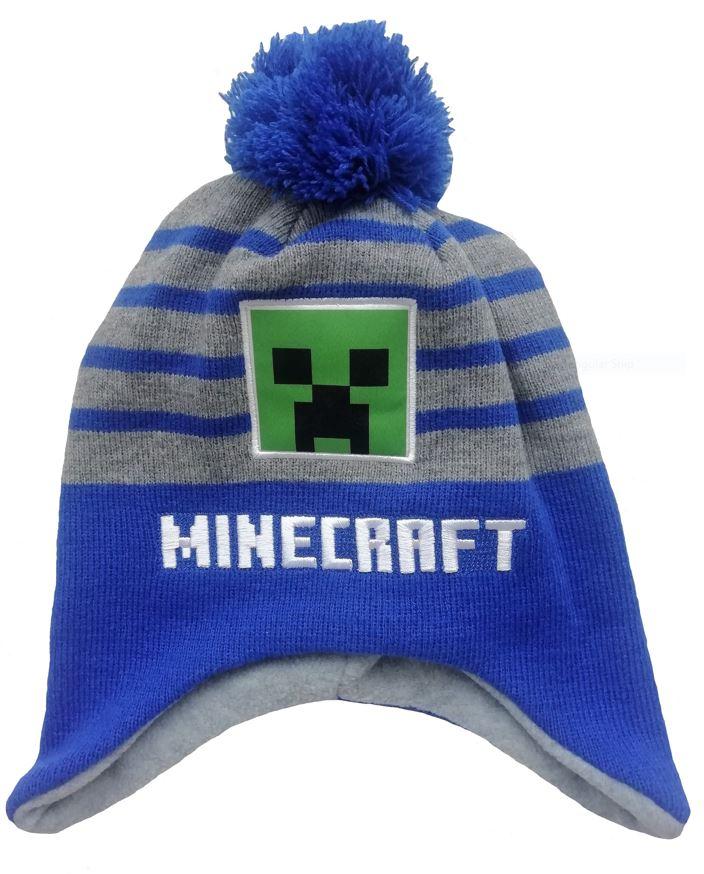 ČEPICE MINECRAFT, 54