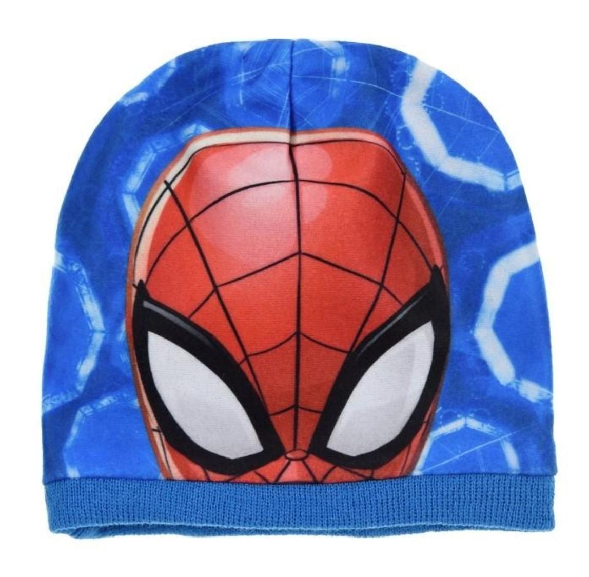 ČEPICE SPIDERMAN