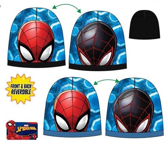 ČEPICE SPIDERMAN