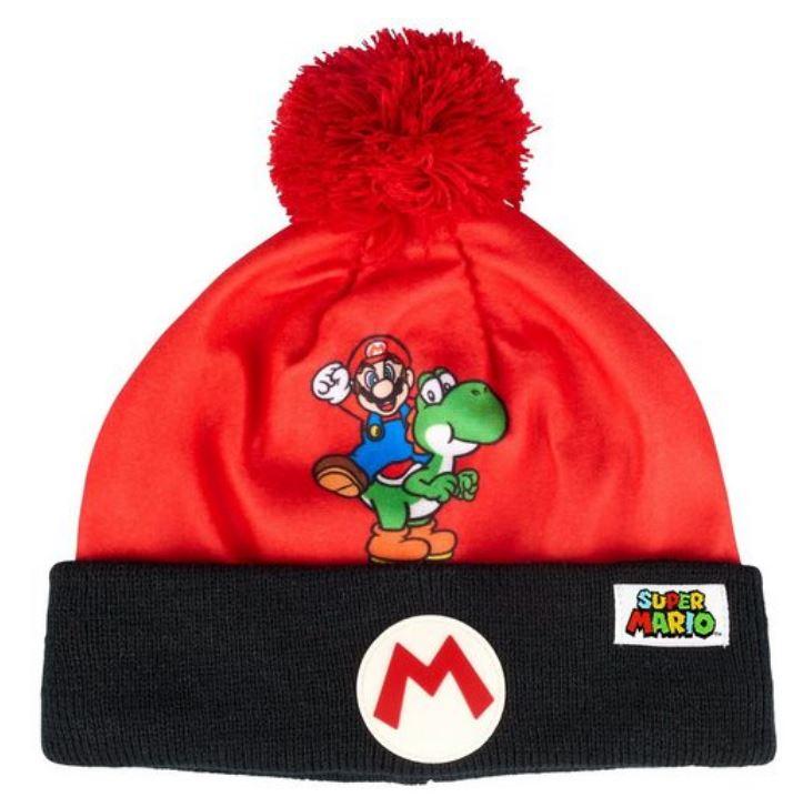 ČEPICE SUPER MARIO, 54