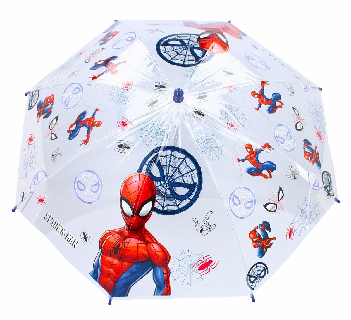 DEŠTNÍK SPIDERMAN, uni