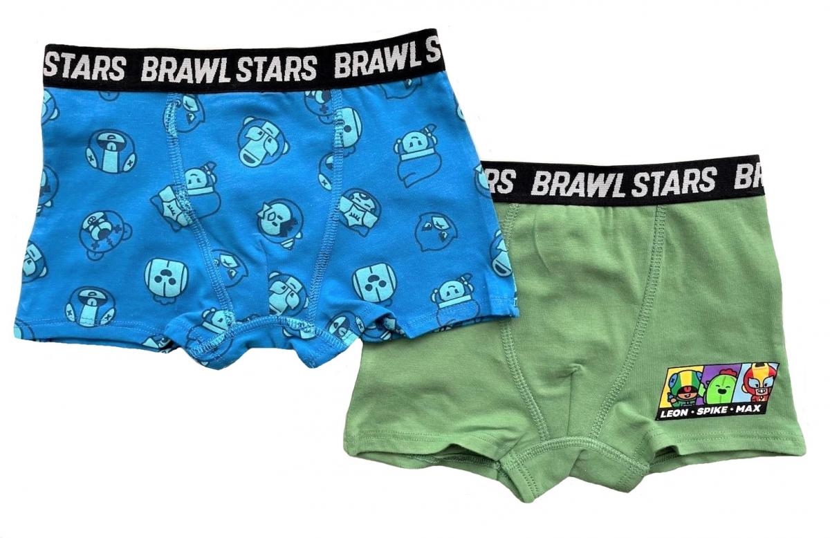 DUOPACK BOXERKY BRAWL STARS, 8