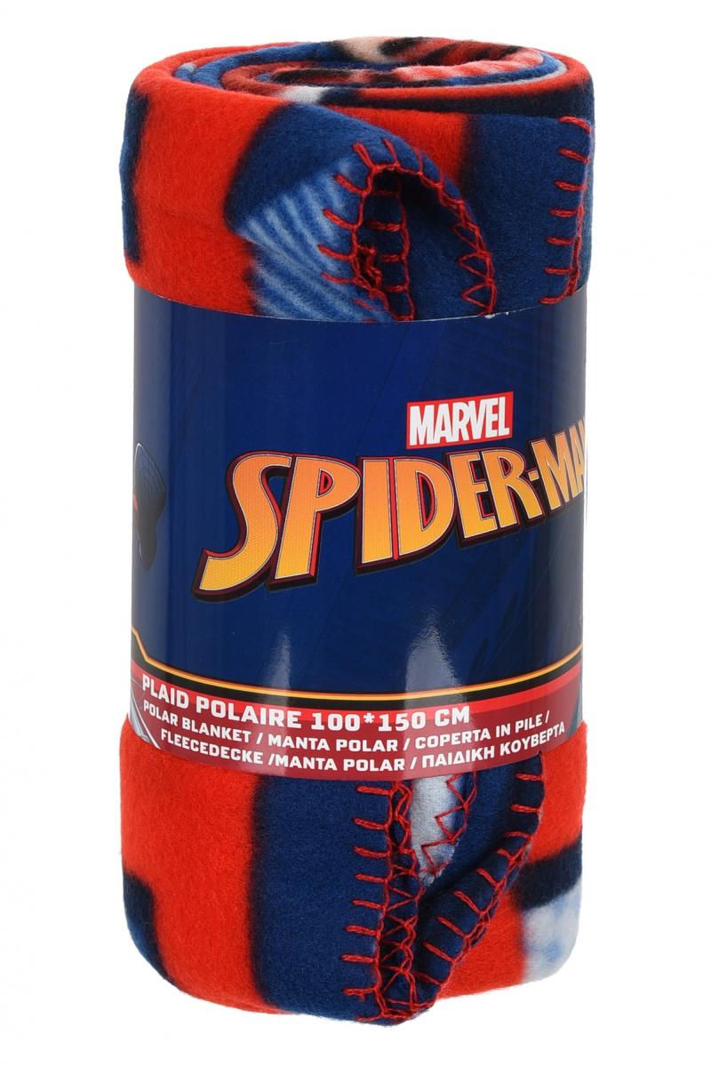 FLÍSOVÁ DEKA  SPIDERMAN, uni