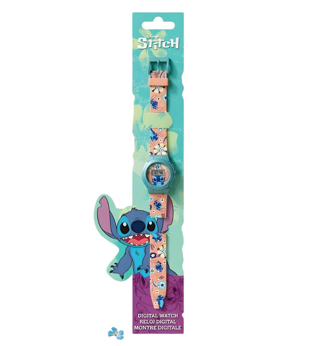 HODINKY LILO A STITCH, uni