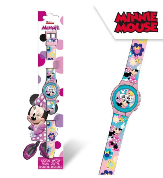 HODINKY MINNIE, uni