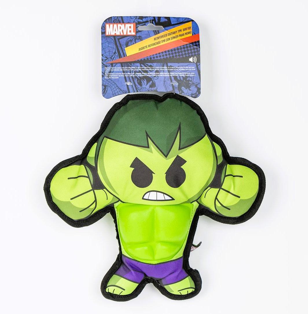 HRAČKA  PRO PEJSKY  MARVEL HULK, uni