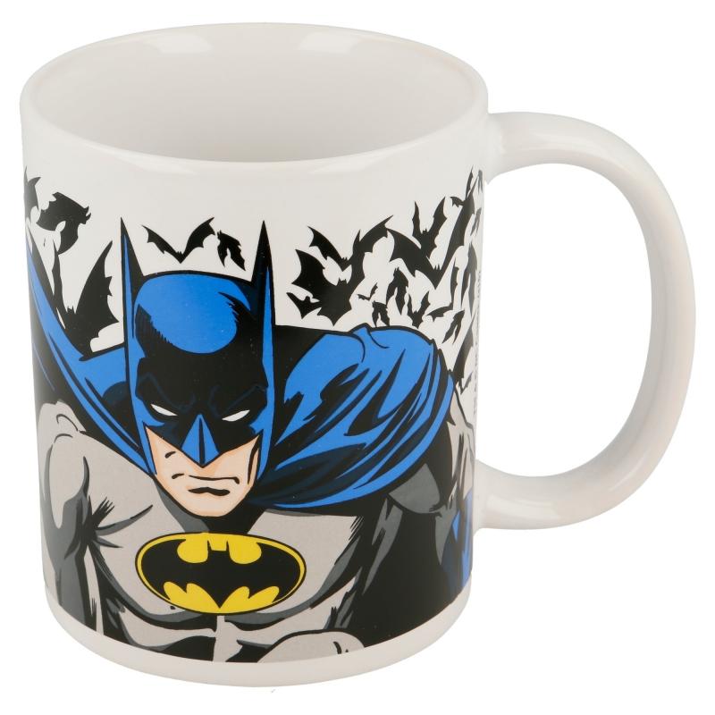 HRNEČEK BATMAN, uni