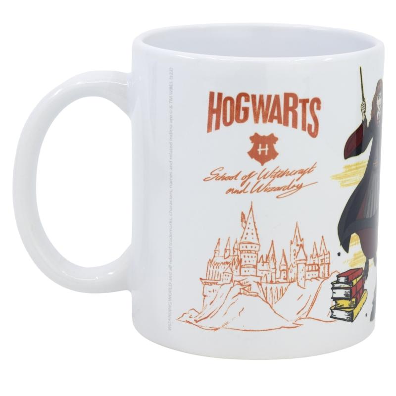 HRNEČEK HARRY POTTER, uni
