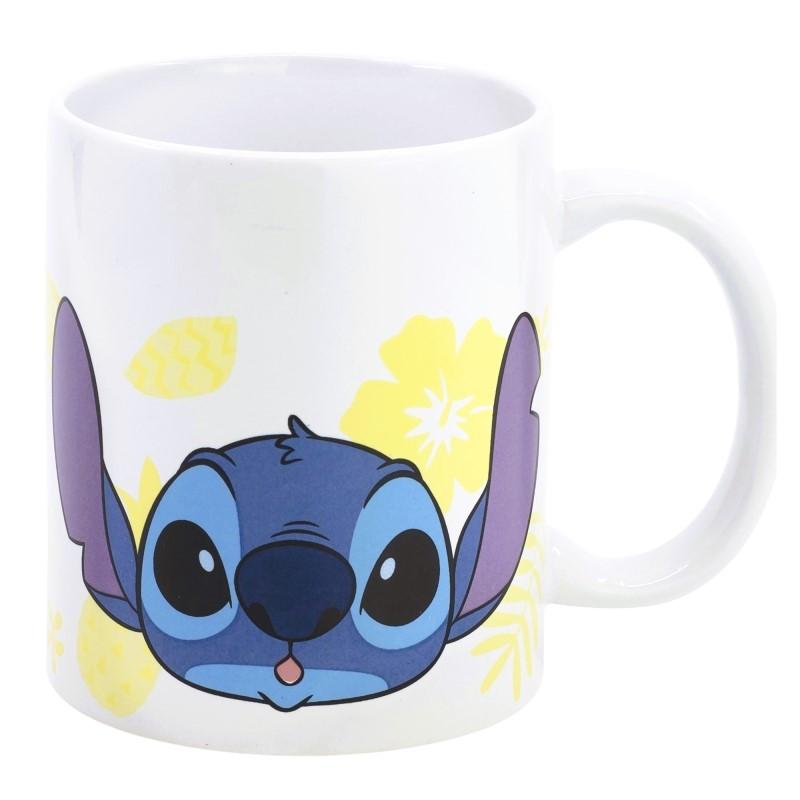 HRNEČEK LILO A STITCH, uni
