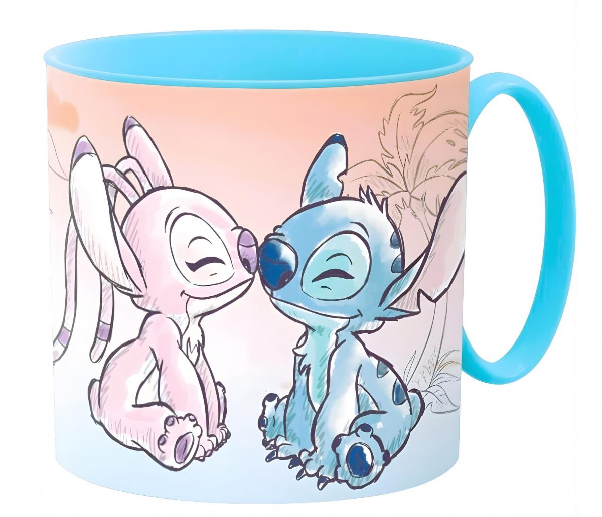 HRNEČEK LILO A STITCH, uni