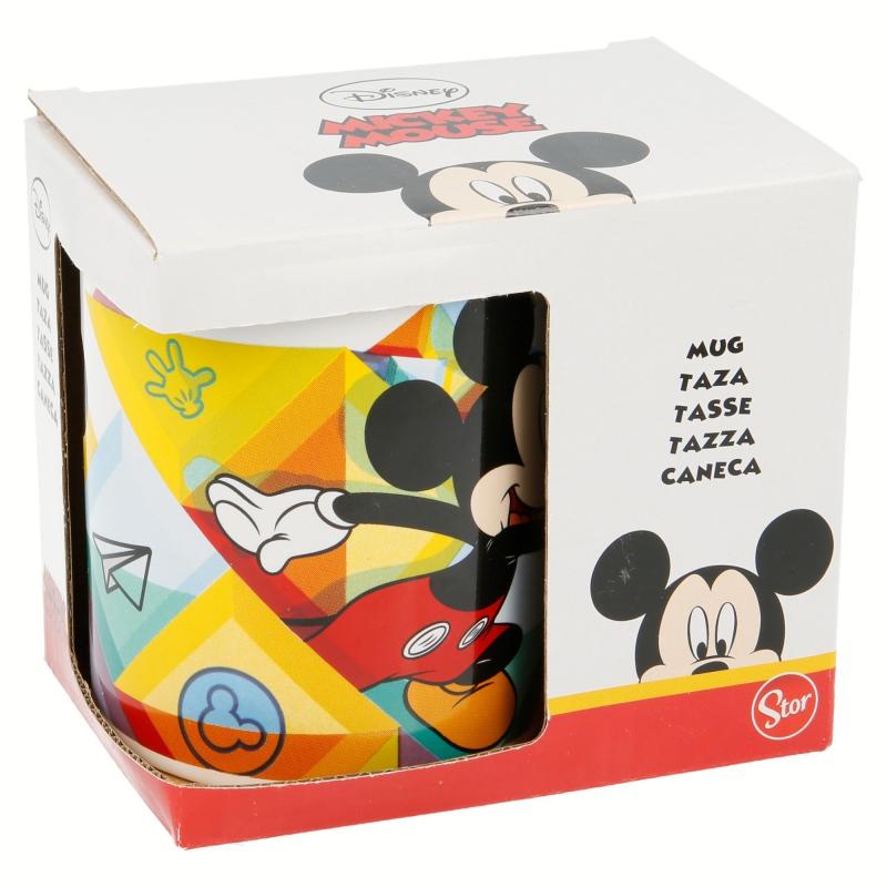 HRNEČEK MICKEY, uni