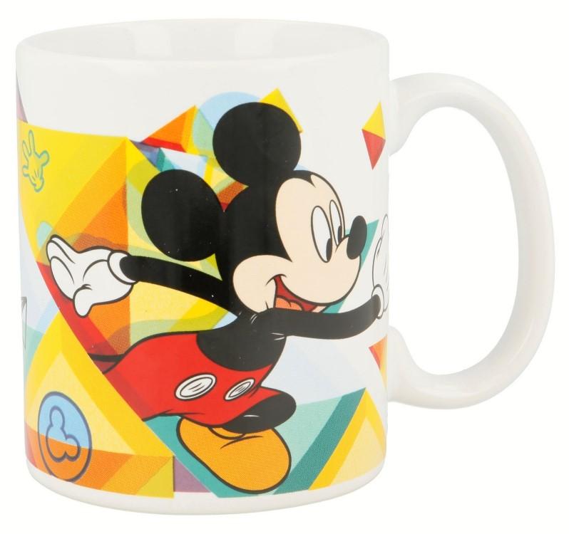 HRNEČEK MICKEY, uni