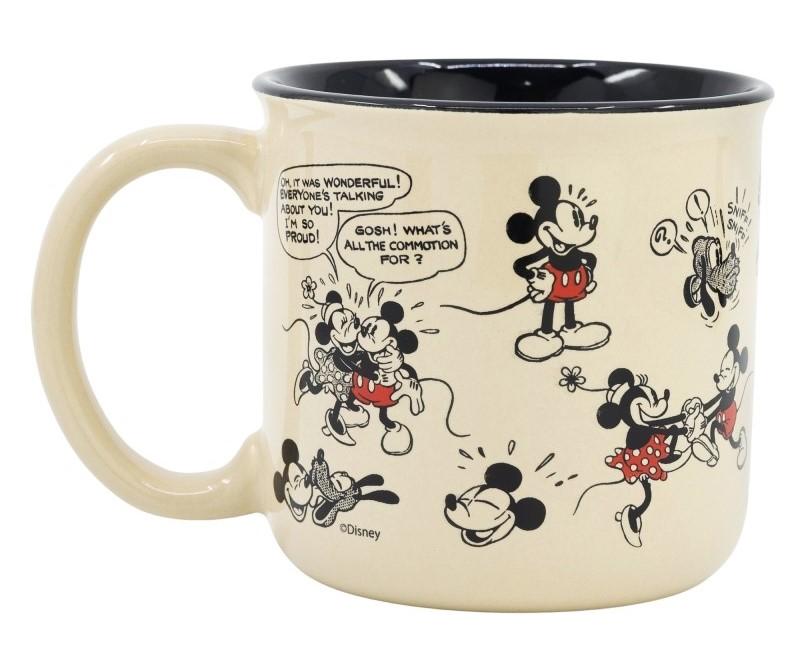 HRNEČEK MICKEY, uni