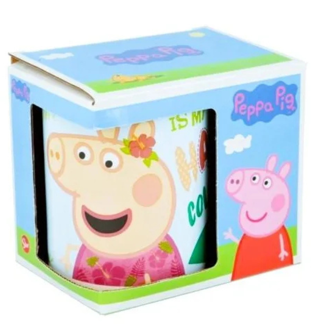 Keramický hrneček Peppa Pig – 325 ml