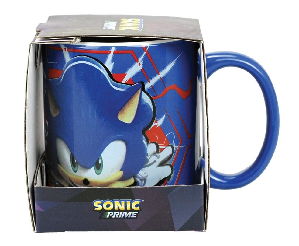 HRNEČEK SONIC, uni